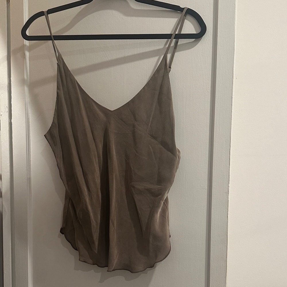 Ozma - Bias Cut Cami